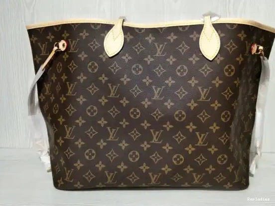Rep ladies Vuitton Louis NEVERFULL GM 0521